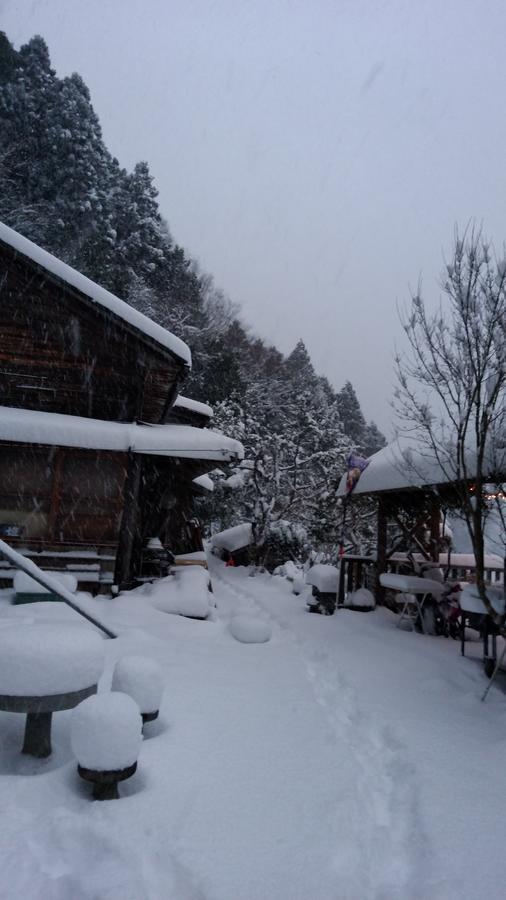 Experiencing Traditional Life Style Inn Kajiya Iya Romantei Miyoshi  Εξωτερικό φωτογραφία