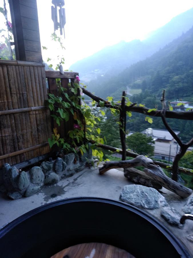 Experiencing Traditional Life Style Inn Kajiya Iya Romantei Miyoshi  Εξωτερικό φωτογραφία
