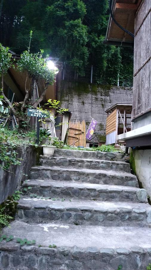 Experiencing Traditional Life Style Inn Kajiya Iya Romantei Miyoshi  Εξωτερικό φωτογραφία