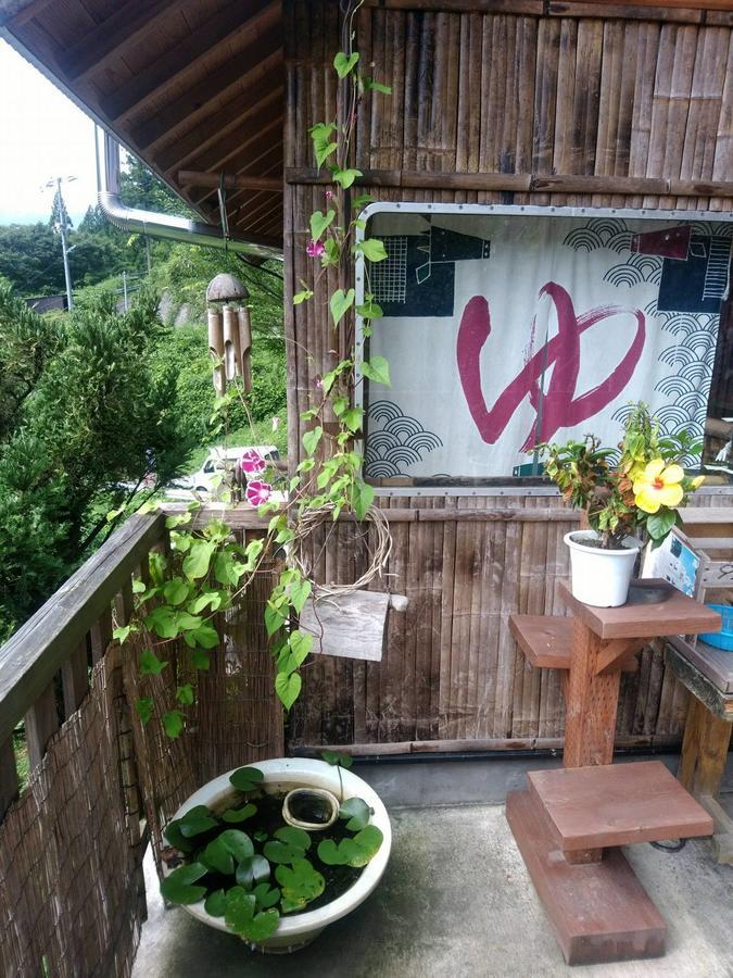 Experiencing Traditional Life Style Inn Kajiya Iya Romantei Miyoshi  Εξωτερικό φωτογραφία