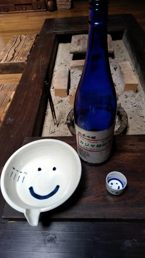 Experiencing Traditional Life Style Inn Kajiya Iya Romantei Miyoshi  Εξωτερικό φωτογραφία