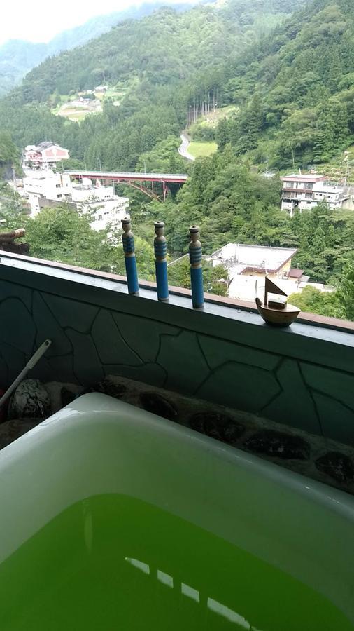 Experiencing Traditional Life Style Inn Kajiya Iya Romantei Miyoshi  Εξωτερικό φωτογραφία
