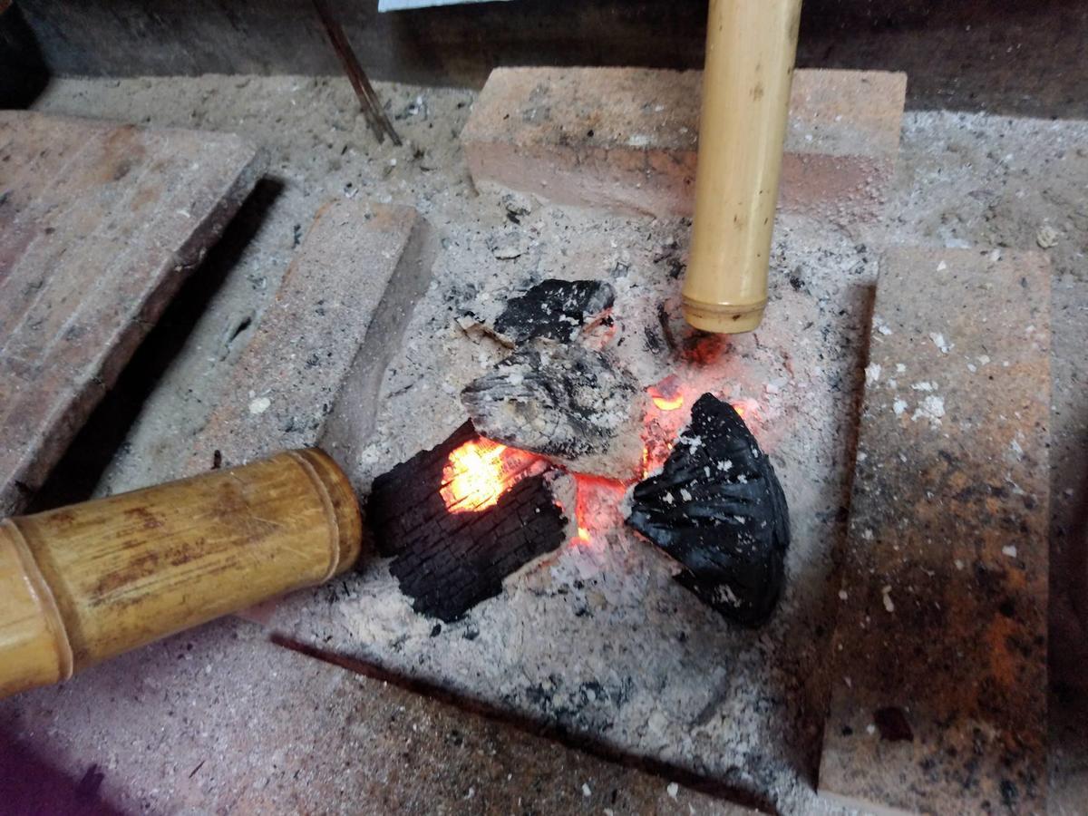 Experiencing Traditional Life Style Inn Kajiya Iya Romantei Miyoshi  Εξωτερικό φωτογραφία
