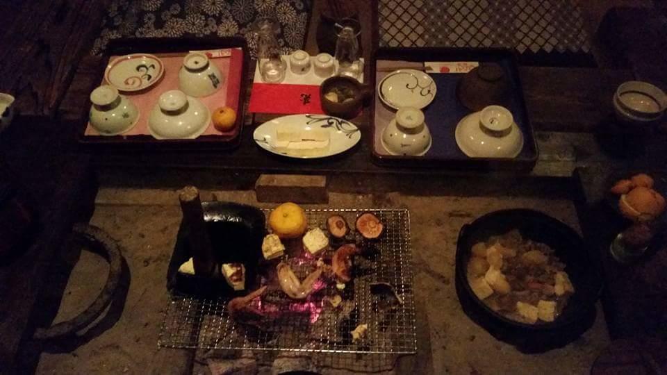 Experiencing Traditional Life Style Inn Kajiya Iya Romantei Miyoshi  Εξωτερικό φωτογραφία