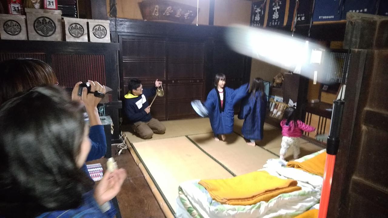 Experiencing Traditional Life Style Inn Kajiya Iya Romantei Miyoshi  Εξωτερικό φωτογραφία
